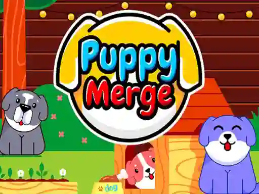 Gioco Puppy Merge in linea