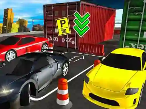 Gioco City car parking in linea