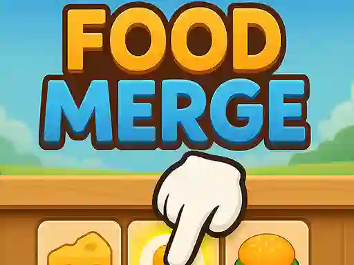 Gioco Food Merge in linea