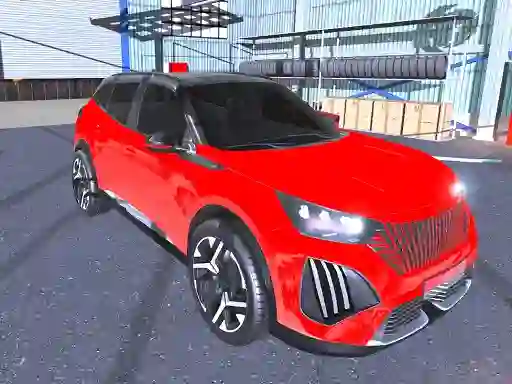 Gioco Peugeot 2008 Offroad Driving in linea