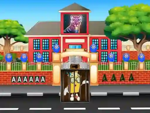 Gioco Rescue The Cartoon Book in linea