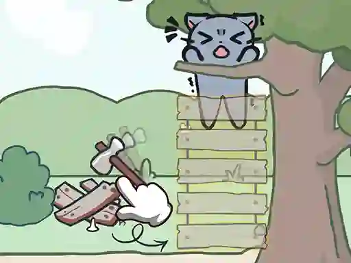 Gioco Catch The Cat in linea