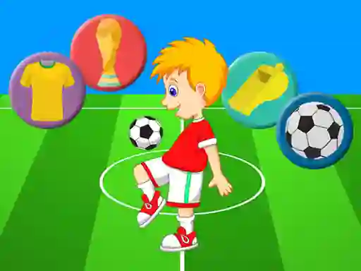 Gioco Soccer Match 3 in linea