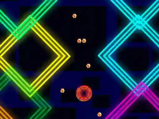 Gioco Neon Path in linea