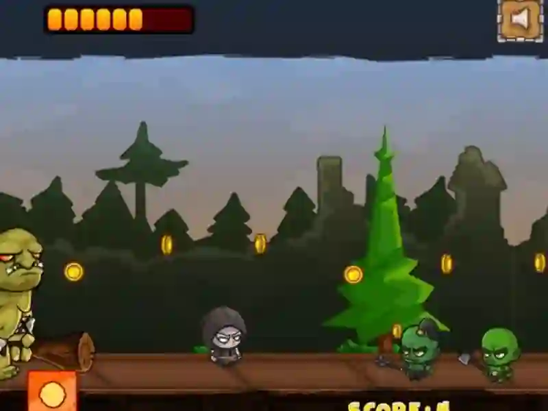 Gioco Green Goblin Attack in linea