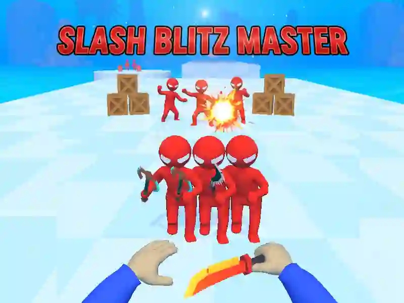 Gioco Slash Blitz Master in linea