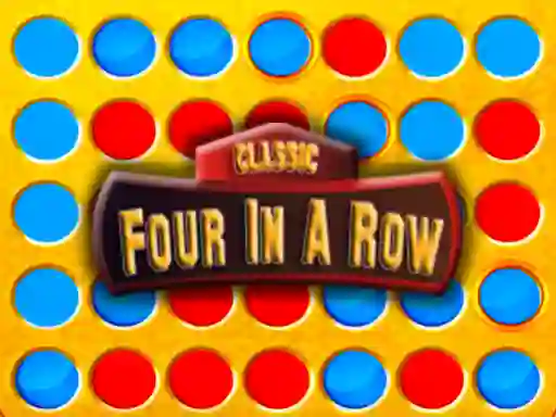 Gioco Four In A Row in linea