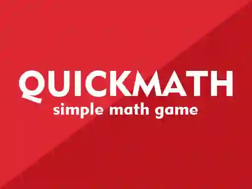 Gioco Quickmath in linea