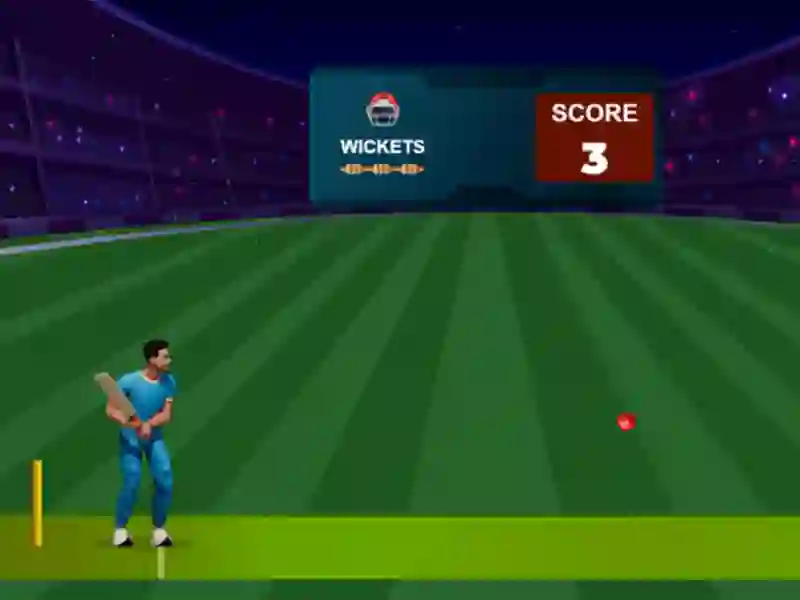 Gioco Cricket Night 2 in linea