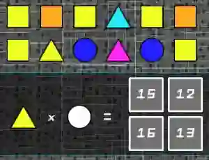 Gioco Geometry Fresh in linea