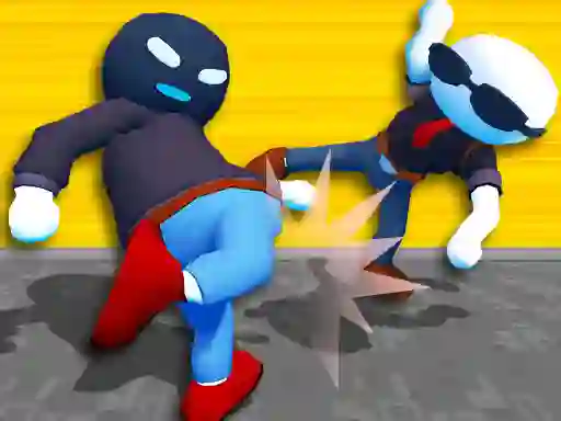 Gioco Ragdoll Gangs in linea