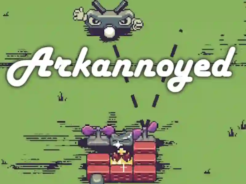 Gioco Arkannoyed in linea
