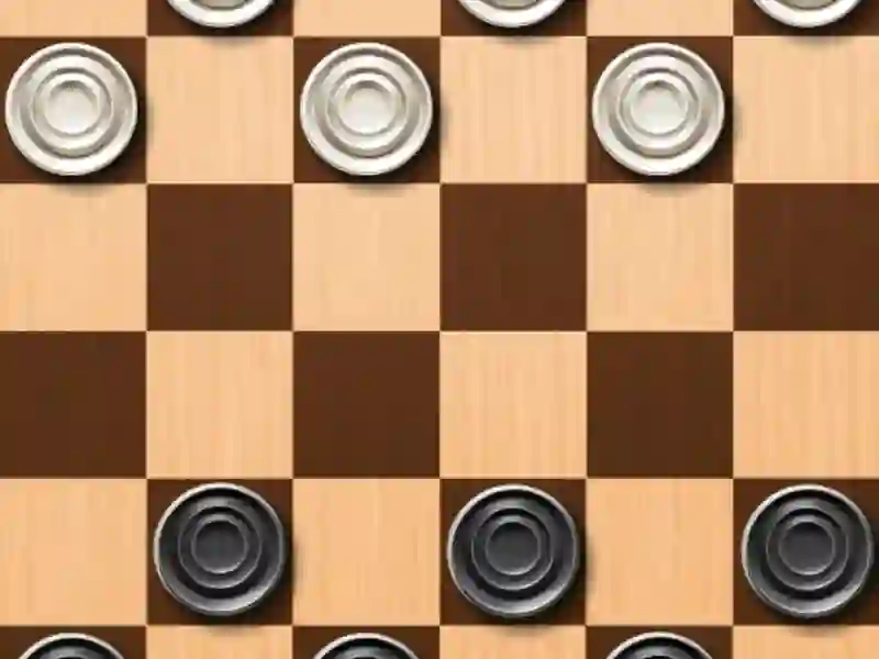 Gioco Checkers in linea