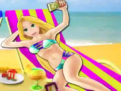 Gioco Princesses Perfect Tanning in linea