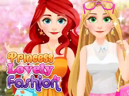 Gioco Princess Lovely Fashion in linea