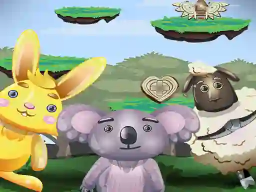 Gioco Jump Sheep in linea