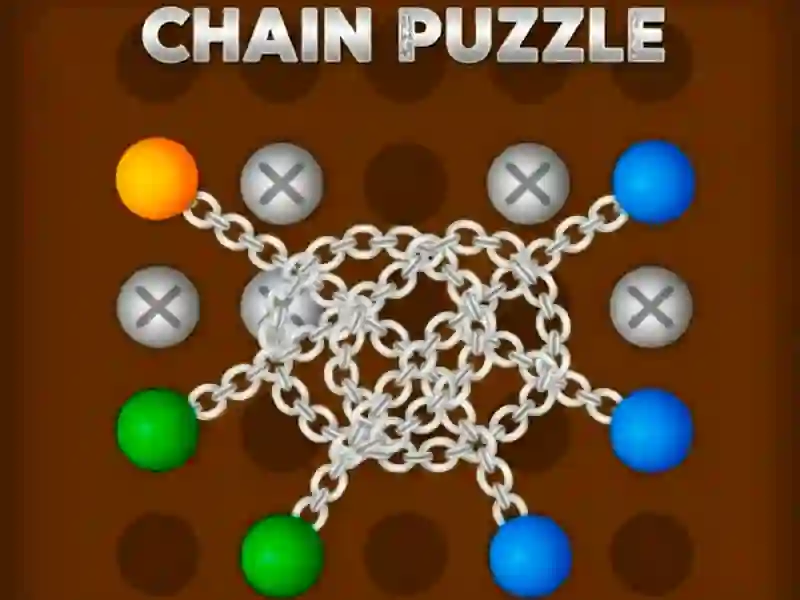 Gioco Chain Puzzle in linea