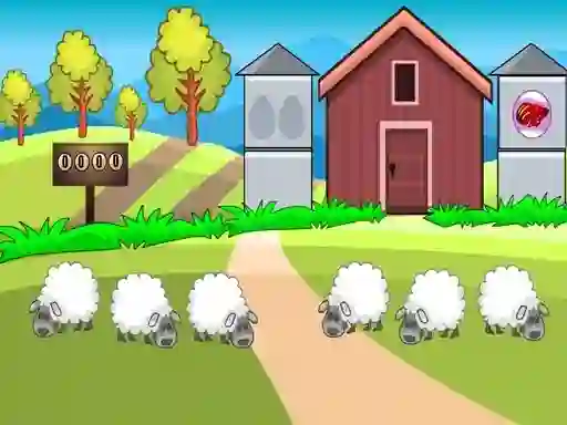 Gioco G2M Farm Escape in linea