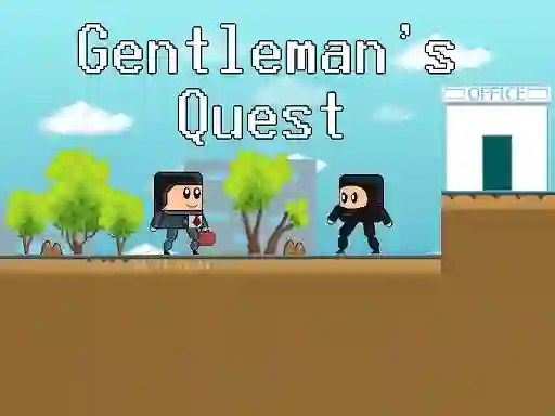 Gioco Gentleman's Quest in linea