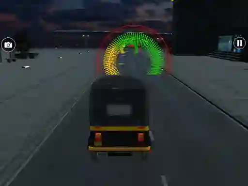 Gioco Modern Tuk Tuk Rickshaw Game in linea