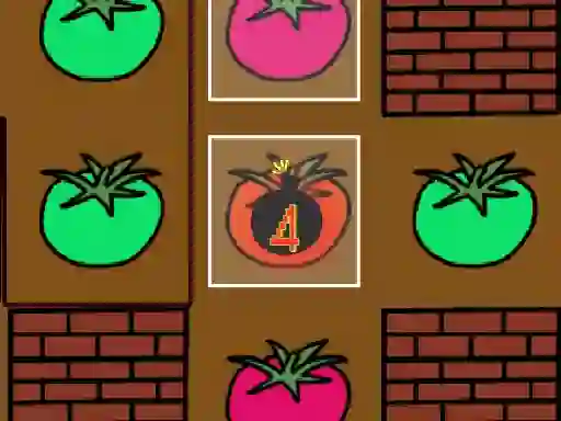 Gioco Paint Tomato in linea
