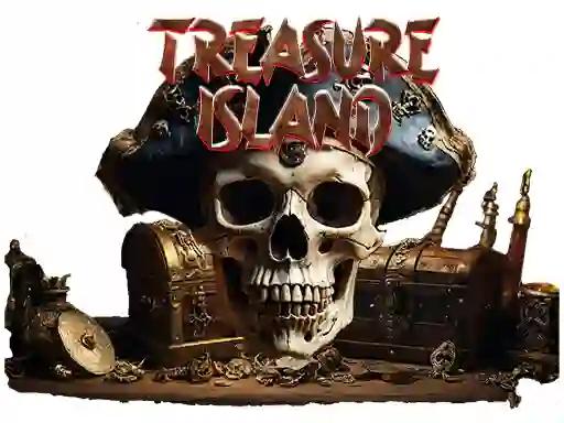 Gioco Treasure Island Pinball in linea