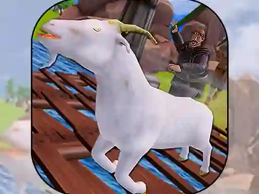 Gioco Angry Goat Rampage Craze Simulator in linea