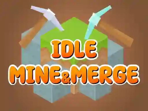 Gioco Idle Mine&Merge in linea