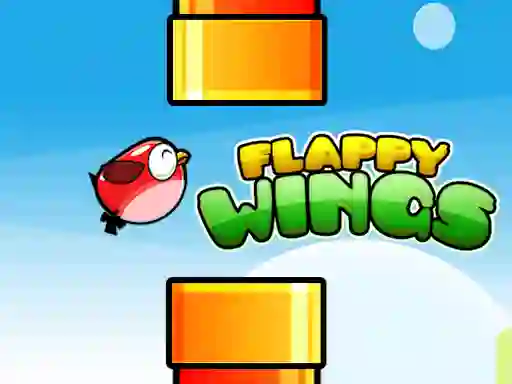 Gioco Flappy Wings in linea