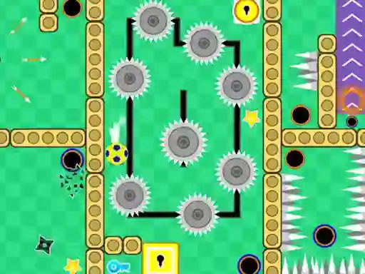 Gioco BallVania in linea