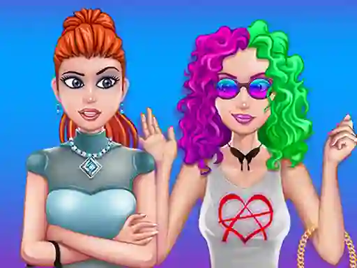 Gioco Fashion Makeover 2021 in linea