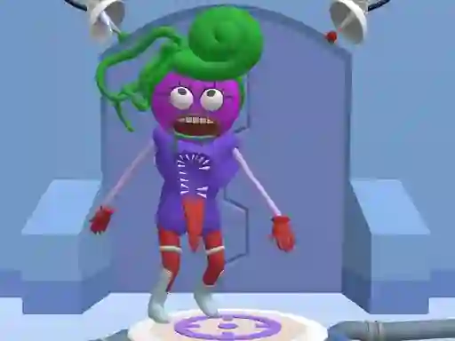 Gioco Monster DIY Create in linea
