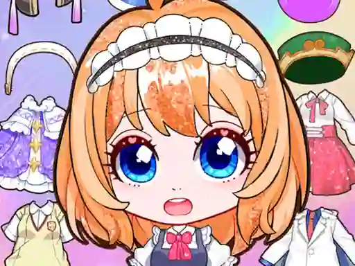 Gioco Doll Avatar Maker Creator in linea