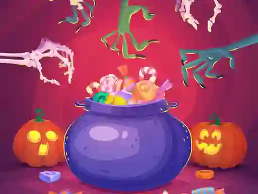 Gioco Cute Halloween Monsters in linea