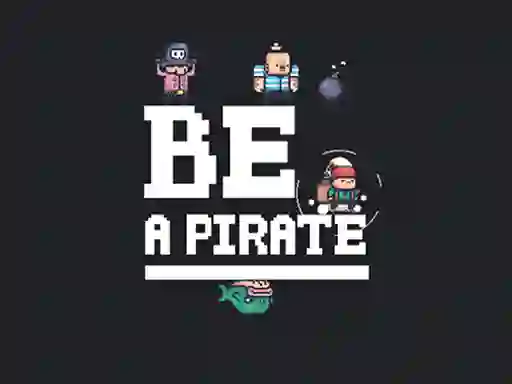 Gioco Be a pirate in linea