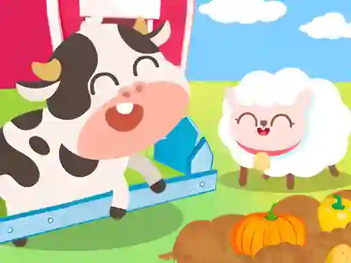 Gioco Children Happy Farm DuDu in linea
