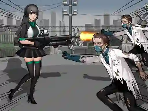 Gioco Doomsday Survival Rpg Shooter in linea