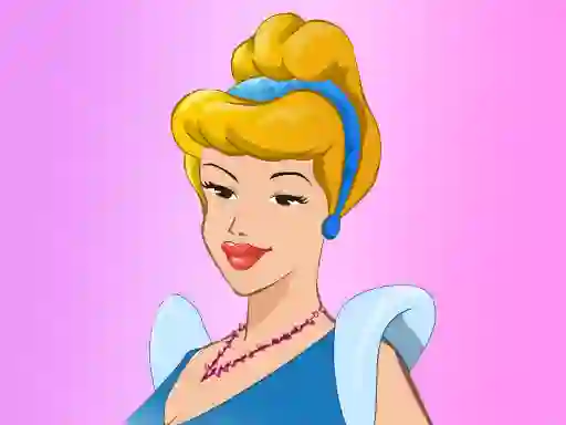 Gioco Cinderella Party Dressup in linea