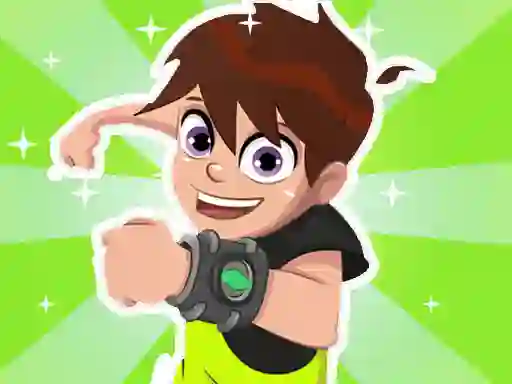Gioco Ben 10 Racing  Boy in linea