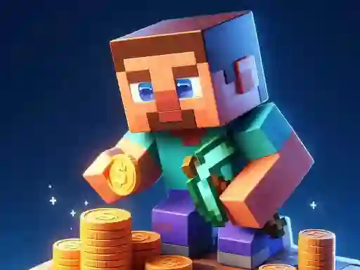 Gioco Steve Diamond Hunter in linea