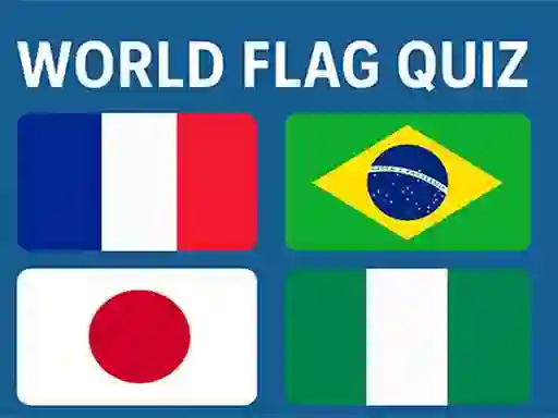Gioco World Flag Quiz in linea