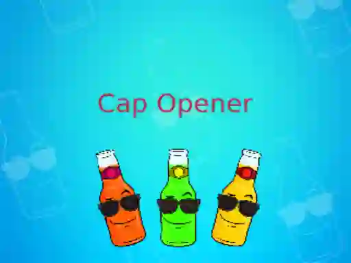 Gioco Cap Opener in linea