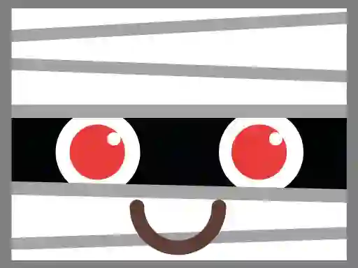Gioco Mummy Block in linea