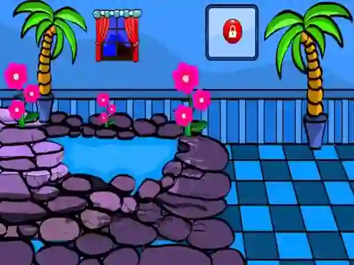 Gioco Aquarium House Escape in linea