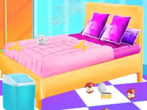 Gioco Baby Taylor House Cleaning And Decorating in linea