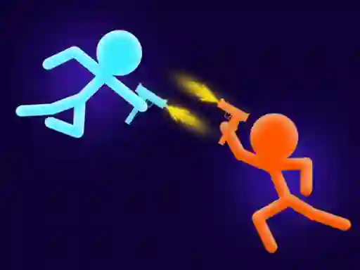 Gioco Stick Wars 3D in linea