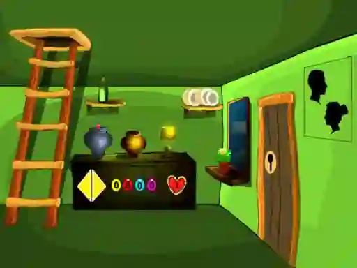 Gioco Secret House Escape in linea