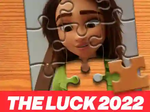 Gioco the luck 2022 Jigsaw Puzzle in linea