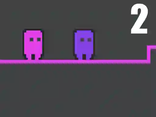 Gioco Purple And Pink 2 in linea