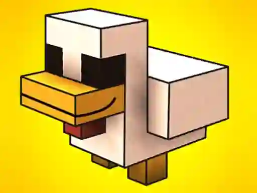 Gioco Noob Chicken Farm Tycoon in linea